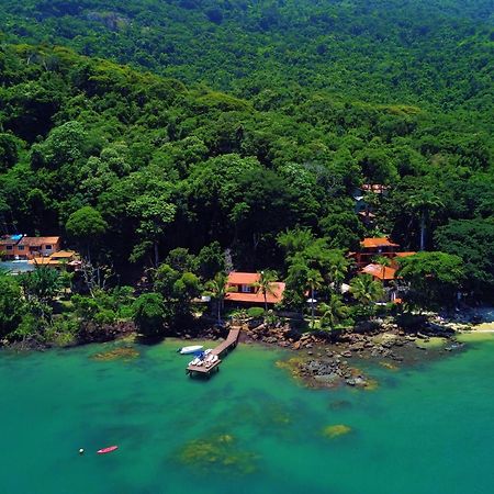 Casa Da Ilha & Spa Vila do Abraao Luaran gambar
