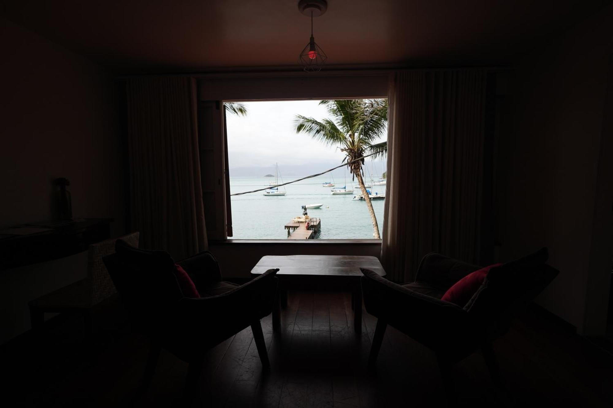 Casa Da Ilha & Spa Vila do Abraao Luaran gambar
