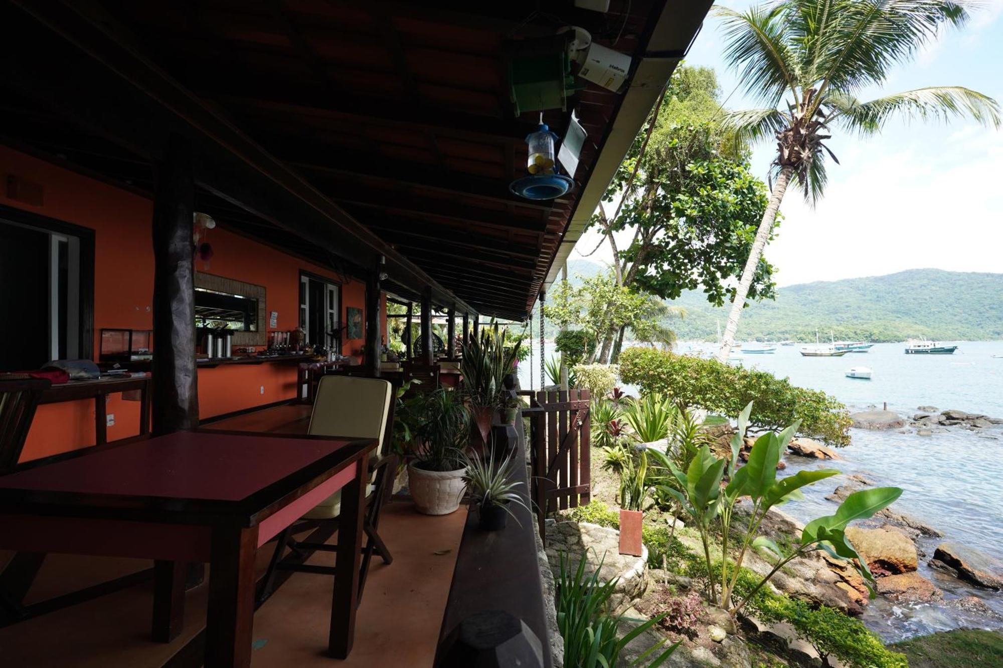 Casa Da Ilha & Spa Vila do Abraao Luaran gambar