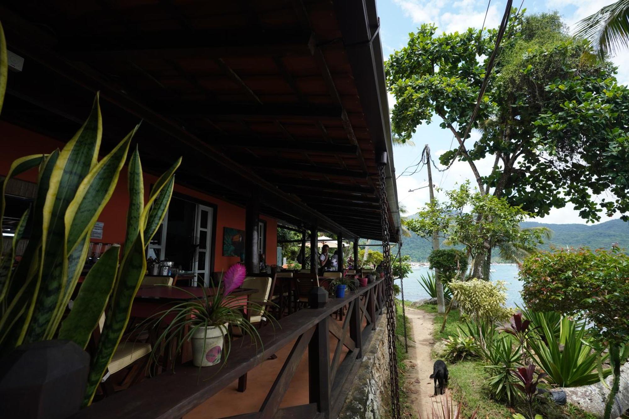 Casa Da Ilha & Spa Vila do Abraao Luaran gambar