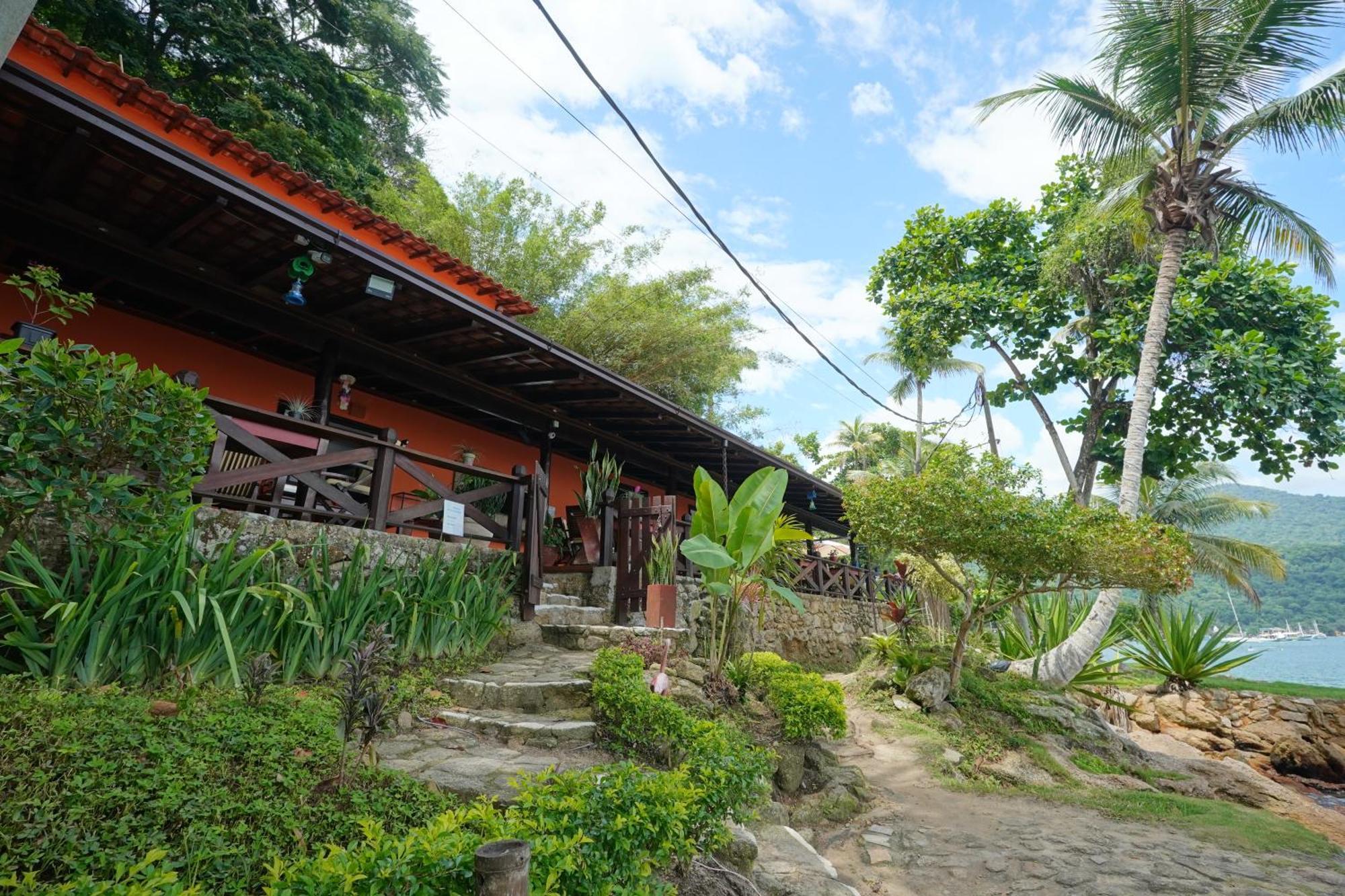 Casa Da Ilha & Spa Vila do Abraao Luaran gambar