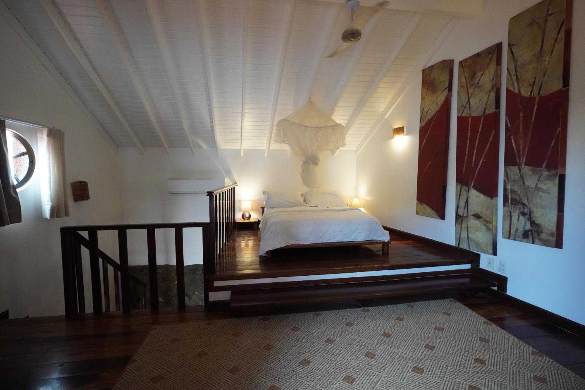 Casa Da Ilha & Spa Vila do Abraao Luaran gambar