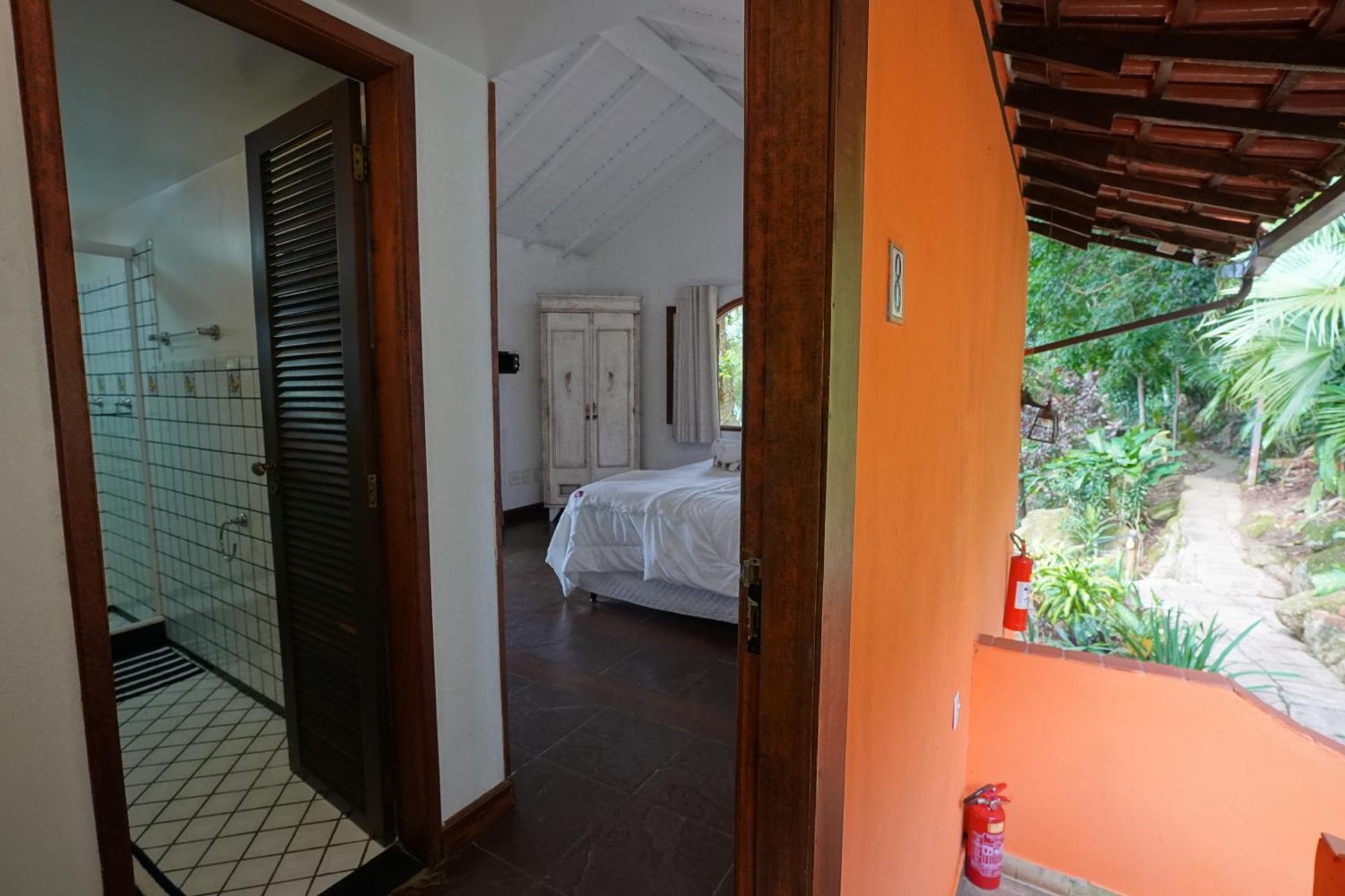 Casa Da Ilha & Spa Vila do Abraao Luaran gambar