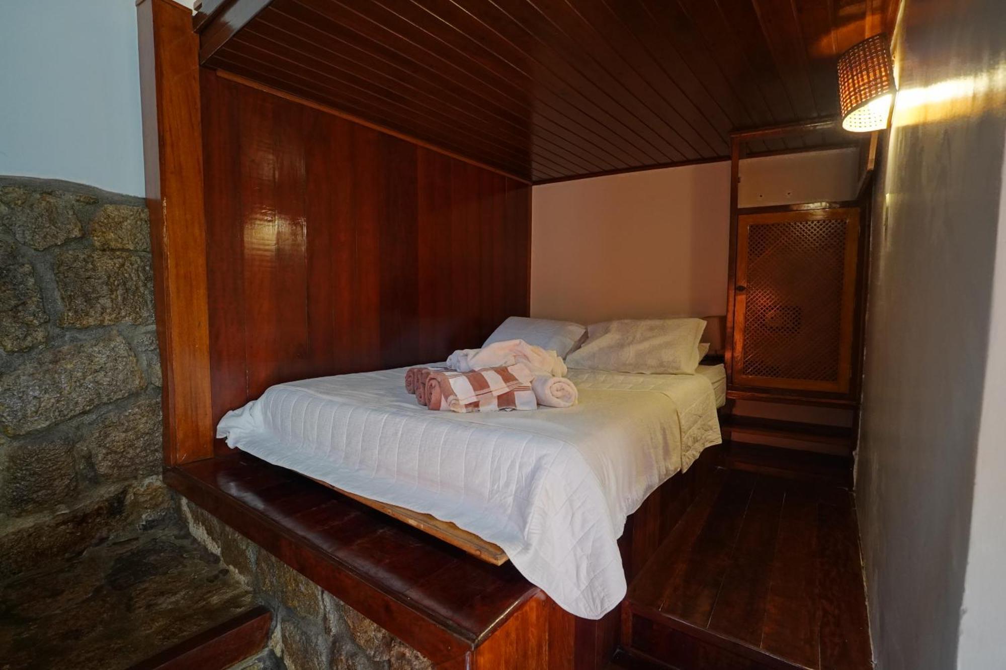 Casa Da Ilha & Spa Vila do Abraao Luaran gambar