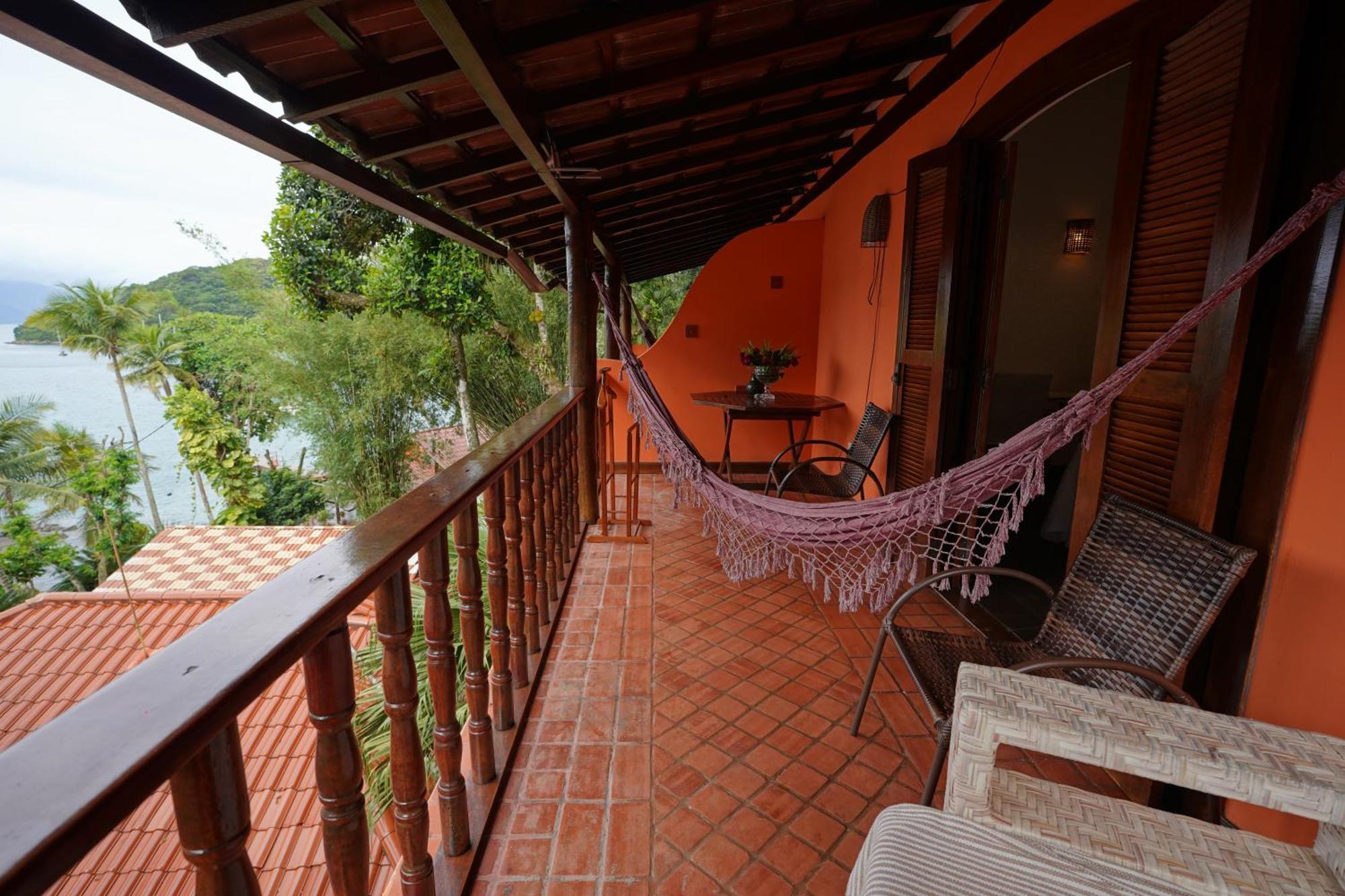 Casa Da Ilha & Spa Vila do Abraao Luaran gambar