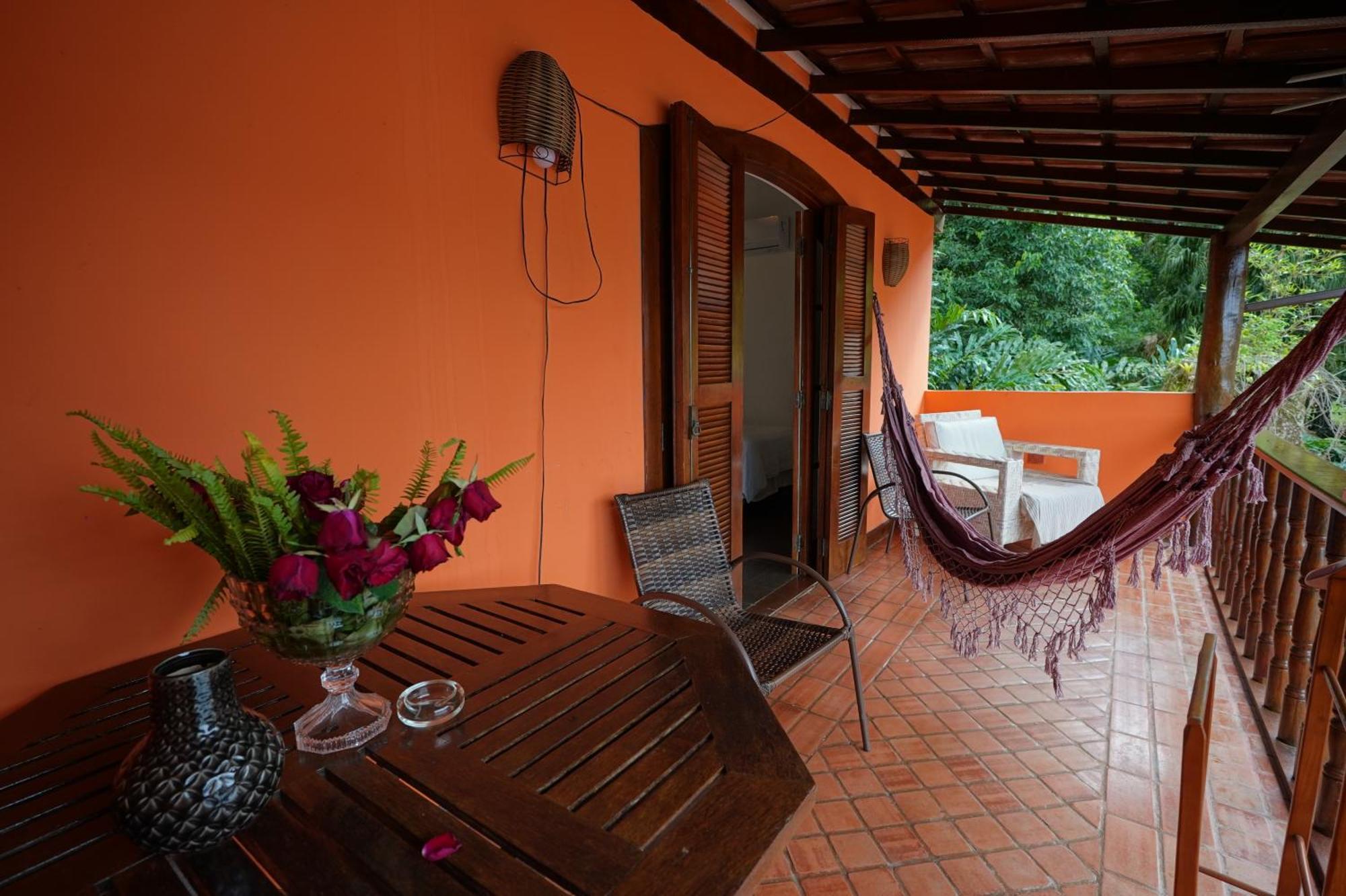 Casa Da Ilha & Spa Vila do Abraao Luaran gambar