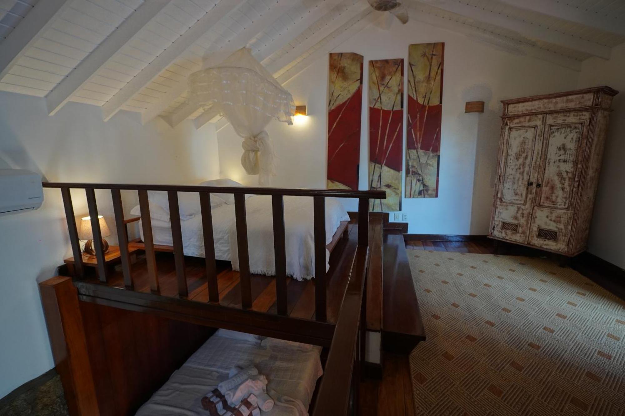 Casa Da Ilha & Spa Vila do Abraao Luaran gambar
