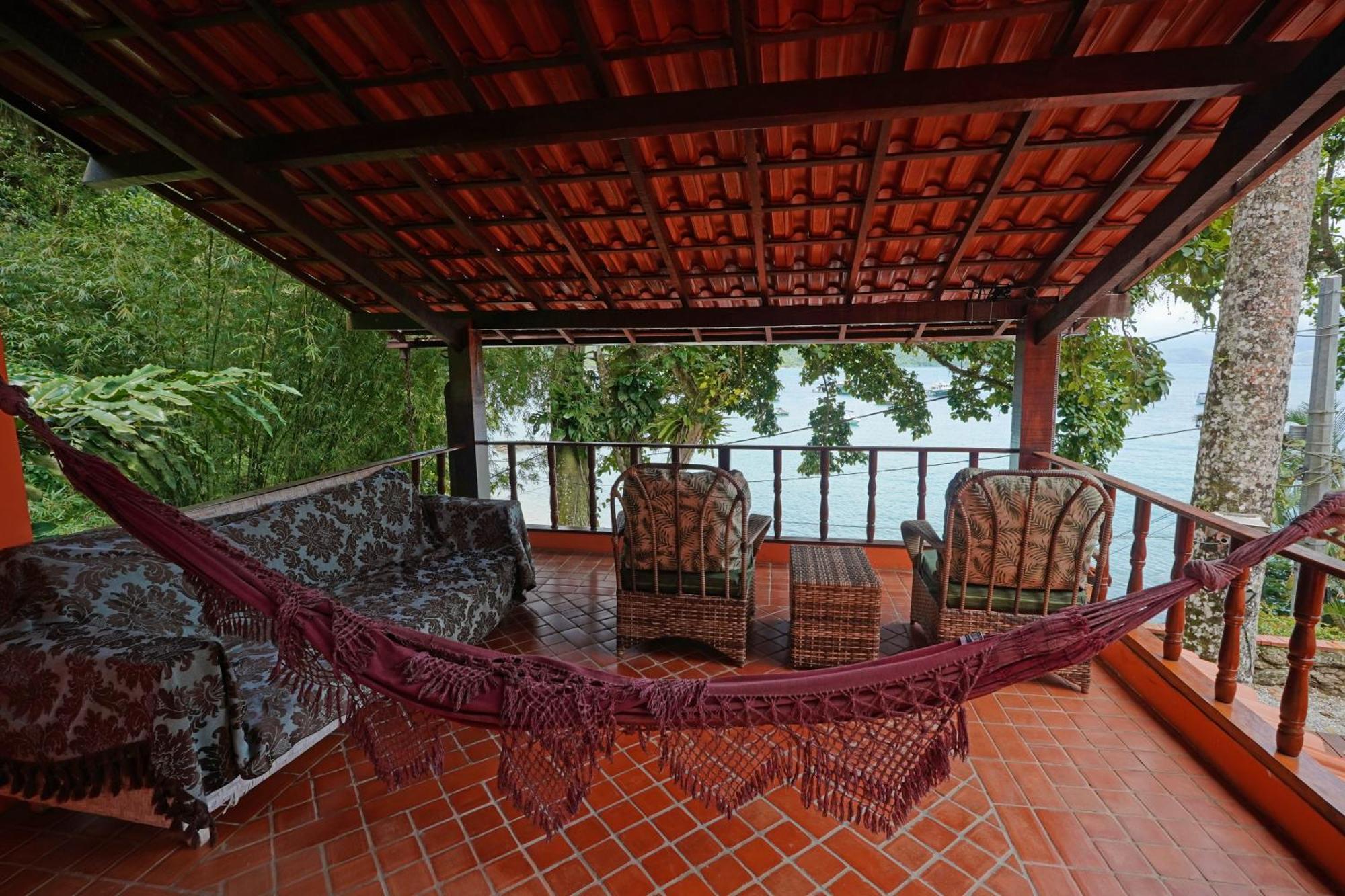 Casa Da Ilha & Spa Vila do Abraao Luaran gambar
